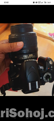 Nikon D3200,24 megapixel camera